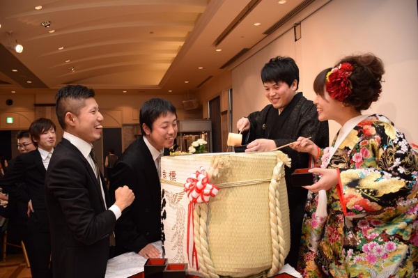ベルナール鶴岡のプランナーブログ 米どころ庄内ならでは お酒 がテーマの美味しい結婚式 結婚 式場 ウエディング 挙式 ブライダル ゼクシィ ベルナール鶴岡のプランナーブログ 米どころ庄内ならでは お酒 がテーマの美味しい結婚式 結婚 式場 ウエディング 挙式 ブライダル ゼクシィ