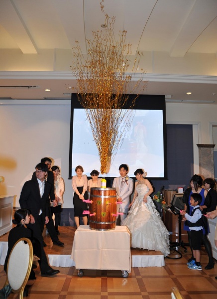 ベルナール鶴岡のプランナーブログ 笑顔いっぱいの結婚式にしたいなら ゲストと楽しむ演出まとめ 結婚式場 ウエディング 挙式 ブライダル ゼクシィ