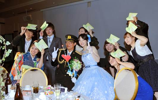 ゲストと笑顔で繋がる結婚式の演出 テーブルラウンド オススメの4タイプをご紹介 スタッフブログ 山形県鶴岡市の結婚式場 ベルナール鶴岡