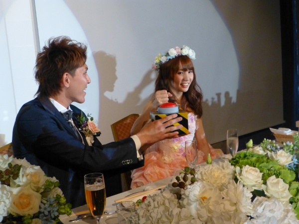 ハッピーサマーウェディング パーティーレポート Vol 2 スタッフブログ 山形県鶴岡市の結婚式場 ベルナール鶴岡 ハッピーサマーウェディング パーティーレポート Vol 2 スタッフブログ 山形県鶴岡市の結婚式場 ベルナール鶴岡