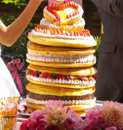 こんな演出いかがですか パン好きカップル注目 結婚式のこだわり演出 スタッフブログ 山形県鶴岡市の結婚式場 ベルナール鶴岡