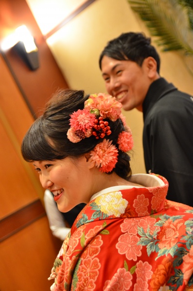 ベルナール鶴岡のプランナーブログ「ウエディングアイテムの記事一覧  