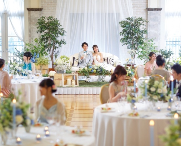 結婚式には誰を呼ぶ リストアップする時に考えたいこと スタッフブログ 山形県鶴岡市の結婚式場 ベルナール鶴岡
