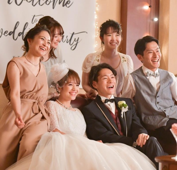 ゲストが笑顔になる結婚式をつくるにはどうしたらいい 3つのポイントをお教えします スタッフブログ 山形県鶴岡市の結婚式場 ベルナール鶴岡