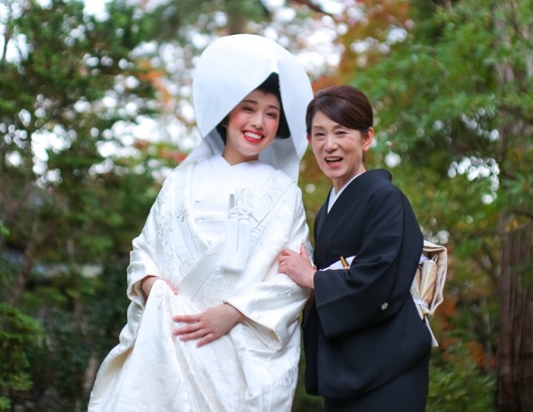 結婚式で受け継がれる想い。母から贈る娘へのプレゼント