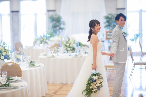 人にも環境にも優しい結婚式。しあわせをシェアする【エシカルウエディング】