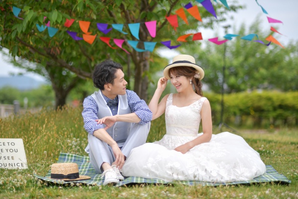 ＼秋の花嫁様必見！／この夏必須の日焼け対策☀