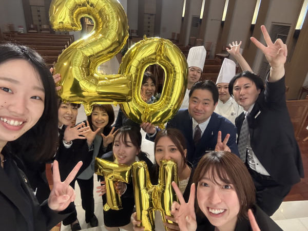 ＼20年の愛を込めて♡／アニバーサリーフォトイベント開催！　