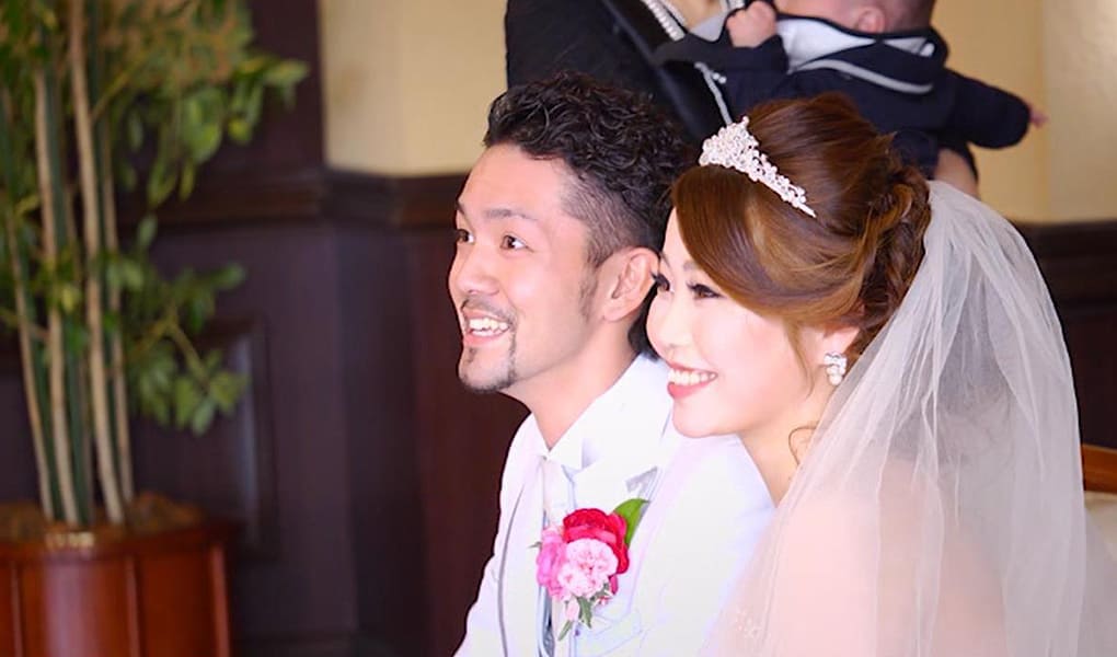 結婚式に向き合うことは彼と向き合うことだった