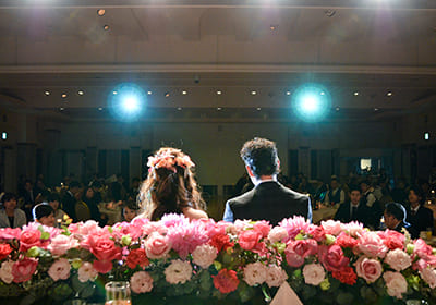 結婚式に向き合うことは彼と向き合うことだった