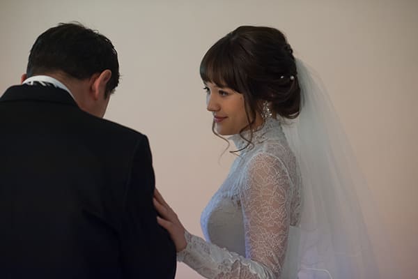 結婚式が人生の中でキラキラと光る宝物になりますように
