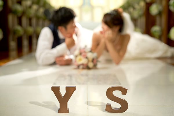 人生に寄り添う結婚式場でありたい
