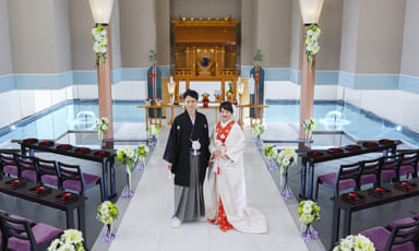 SHINZEN WEDDING
